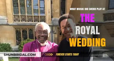 Sheku Kanneh-Mason's Royal Wedding Performance: Pieces Played and Highlights