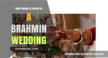 Melodies of Tradition: Exploring Music at Brahmin Weddings