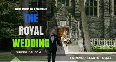 Royal Wedding Playlist: The Majestic Music That Enchanted the Ceremony