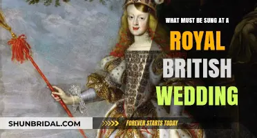 Royal British Wedding Music: Essential Hymns and Anthems to Sing