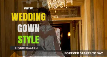 Discovering My Dream Wedding Gown Style: A Personal Journey