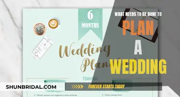 The Ultimate Guide to Planning Your Dream Wedding: Tips and Tricks