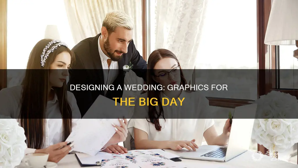 what needs to be grahically designed for a wedding