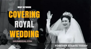 Royal Wedding Coverage: Which Networks Are Broadcasting the Big Day?