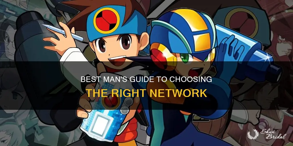 what network is best man on