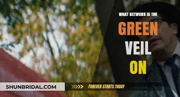 Unveiling the Mystery: Which Network Airs The Green Veil?