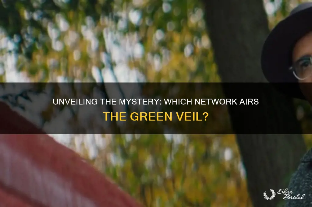 what network is the green veil on