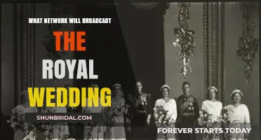 Which Network Will Air the Royal Wedding: A Complete Guide