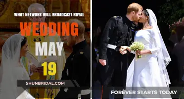 Royal Wedding 2018: Which Network Will Broadcast the May 19 Event?