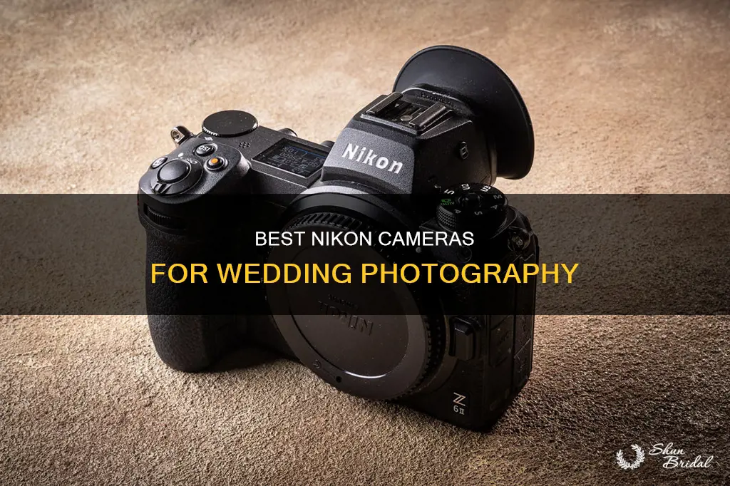 what nikon camera do you use for wedding photography