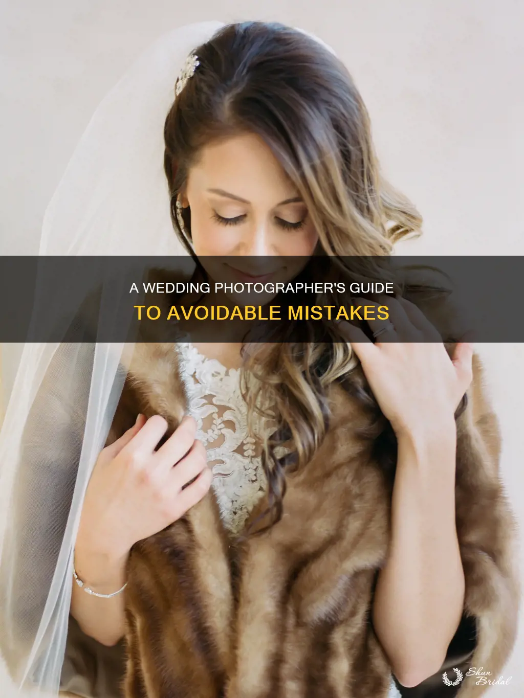 what not to do as a wedding photographer