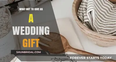 Avoid These Wedding Gifts: Thoughtful Alternatives for the Happy Couple