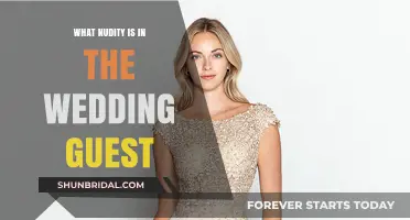 Exploring Nudity's Role in 'The Wedding Guest' Cinematic Narrative