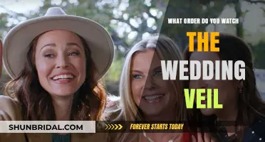 The Wedding Veil Watch Order: A Complete Guide to Enjoying the Trilogy