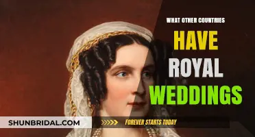Royal Weddings Beyond Britain: Celebrating Global Monarchies in Style