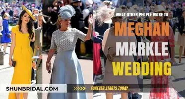 Royal Wedding Fashion: Guests' Stunning Outfits at Meghan Markle's Ceremony