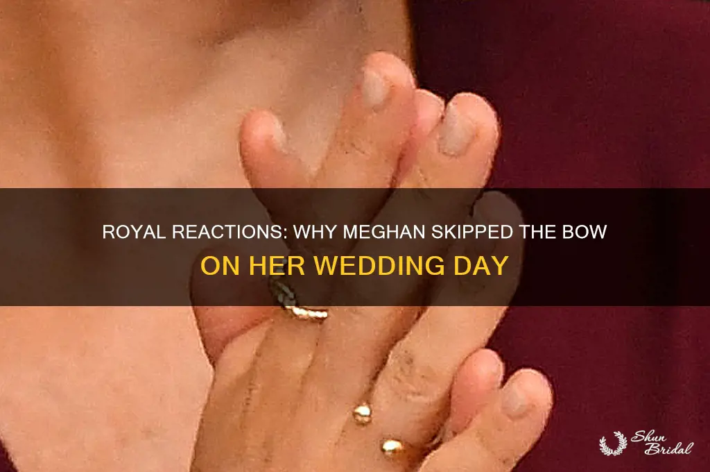 what other royal think meghan didn