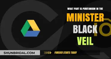 Puritanism's Shadow: Unveiling Its Role in 'The Minister's Black Veil