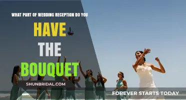 Bouquet Toss: When and How to Include It in Your Reception