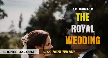 Royal Wedding After-Parties: Celebrations Fit for a King and Queen
