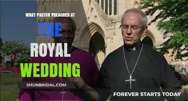 Who Preached at the Royal Wedding? Meet the Pastor