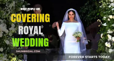 Royal Wedding Spotlight: What the World is Covering and Discussing