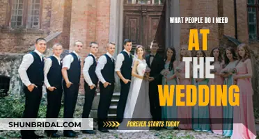 Who to Invite to Your Wedding?