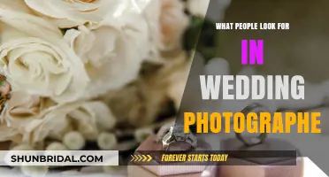 Key Qualities to Seek in Your Wedding Photographer
