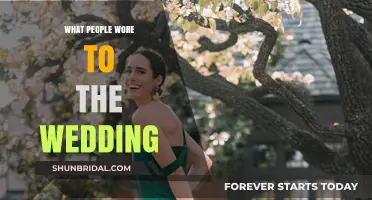 Elegant Styles and Stunning Looks: Wedding Guest Fashion Highlights
