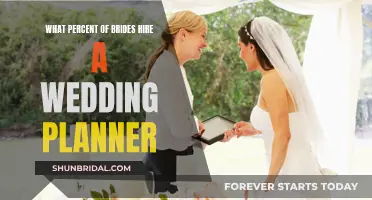 Wedding Planners: How Many Brides Hire Them?