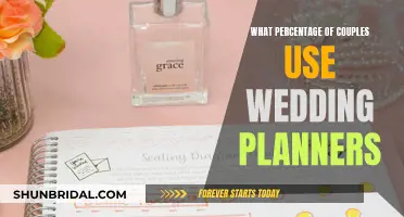 Wedding Planners: How Many Couples Hire Them?