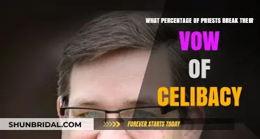 Celibacy in Crisis: How Many Priests Break Their Sacred Vow?