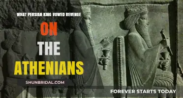 Xerxes' Wrath: The Persian King's Revenge on Athens Unveiled
