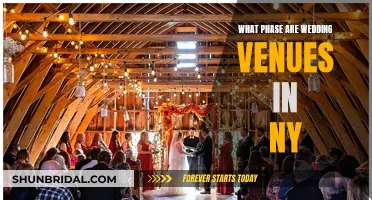 Wedding Venues in NY: What's the Phase?