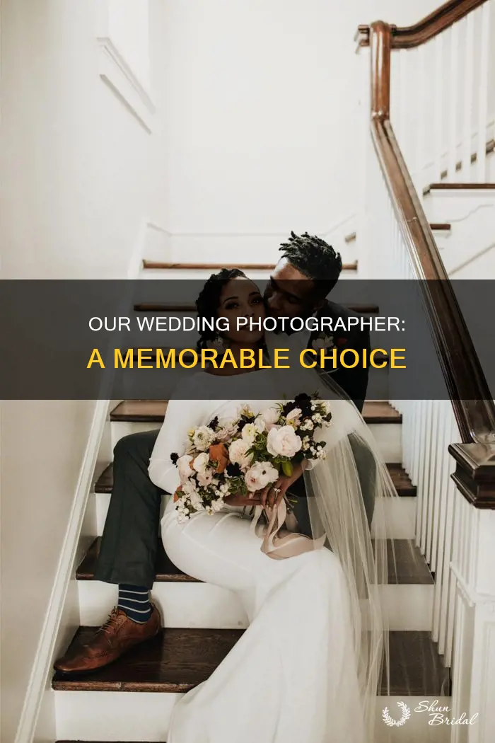 what photographer did you hire for wedding