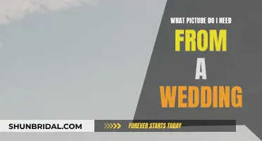Pictures to Capture the Magic of Your Wedding Day