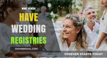 Where to Register Your Wedding: A Comprehensive Guide