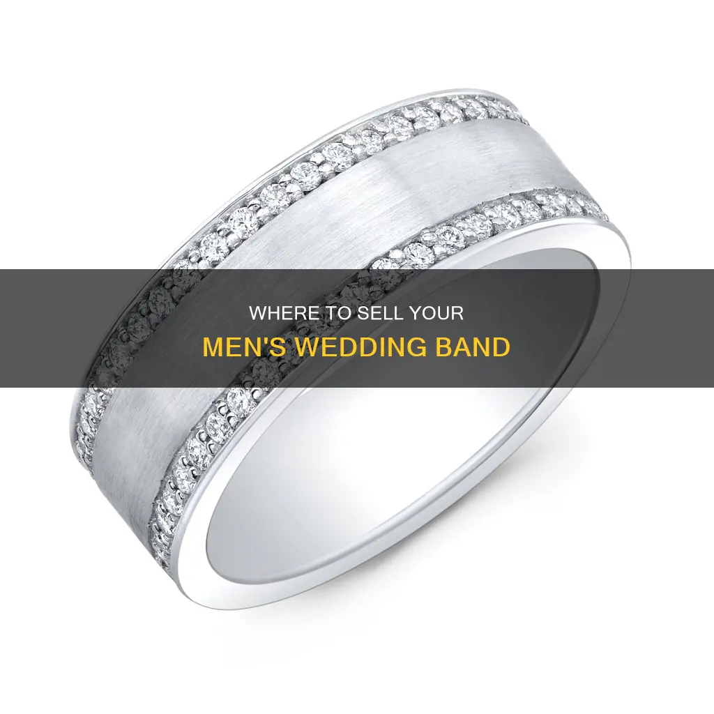 what places will buy back mens wedding bands