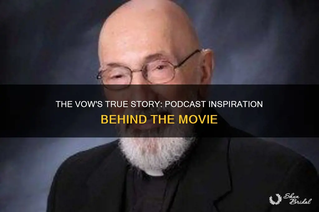 what podcast is the vow based on