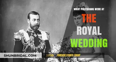 Royal Wedding Guest List: Politicians Who Attended the Historic Event