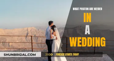Key Roles for Your Wedding Day: Who Does What?