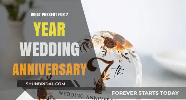Thoughtful 7-Year Wedding Anniversary Gift Ideas for Your Partner