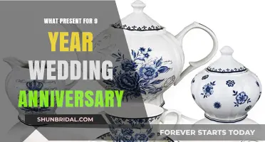 Celebrate Nine Years of Love: Thoughtful 9th Wedding Anniversary Gift Ideas