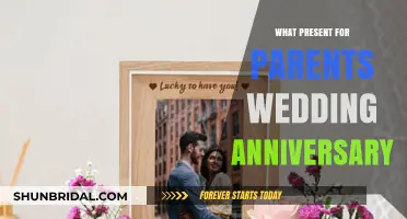 Thoughtful Anniversary Gifts: Celebrating Parents' Love and Commitment
