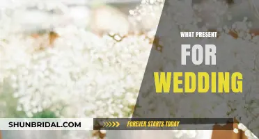 The Perfect Wedding Gift: A Guide
