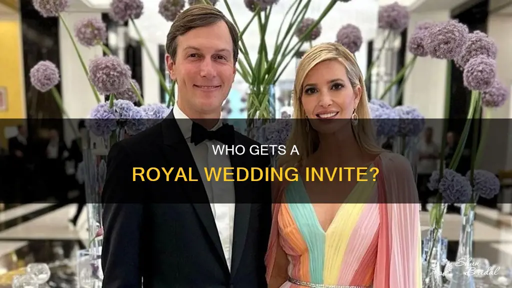 what president is invited to the royal wedding