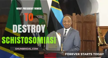 President's Bold Pledge: Eradicating Schistosomiasis in Africa's History