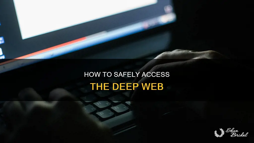 what programs are needed to access the deep wed saftly