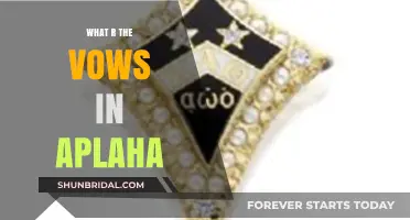 Understanding the Sacred Vows in Aplaha: A Comprehensive Guide