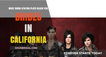 Discover California Radio Stations Playing Black Veil Brides Now